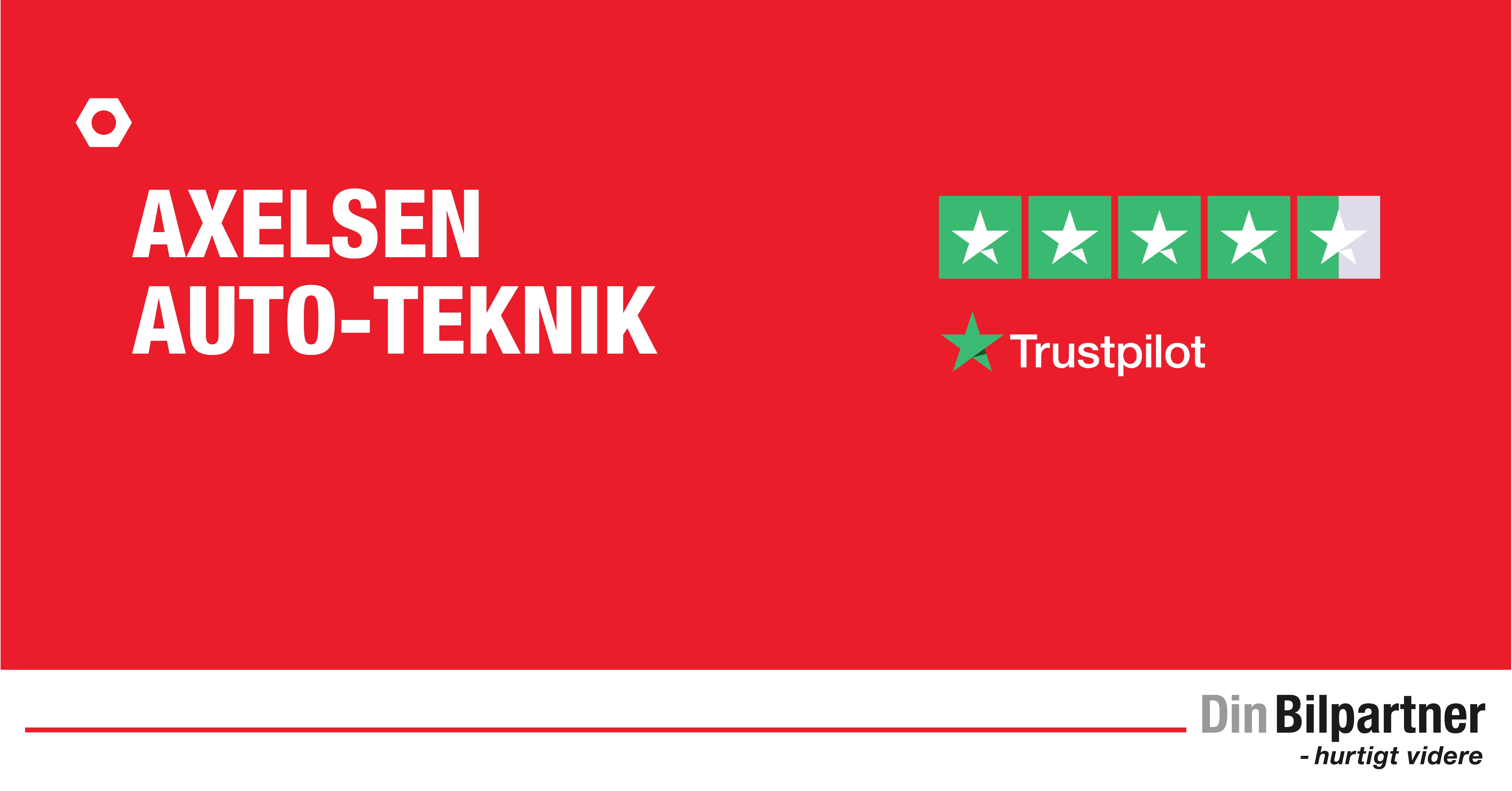 Din Bilpartner Axelsen Auto-Teknik